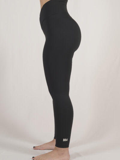 Buy Zelocity High Quality Stretch Leggings - Black Pearl at Rs.583 online |  Activewear online